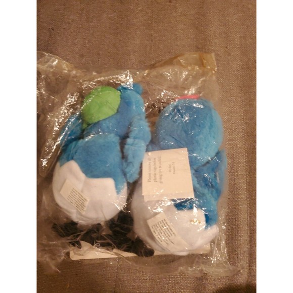 Vintage JCPenney Privilege Millicent And Miles Peacock Plush NEW NIP - Picture 2 of 4